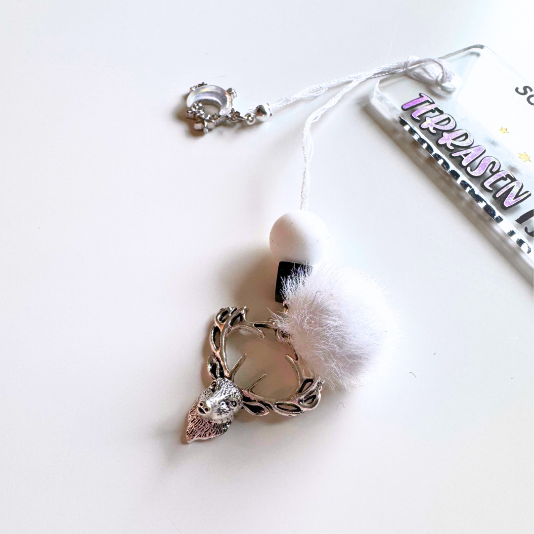 ToGlass Inspired - Stag Bookmark