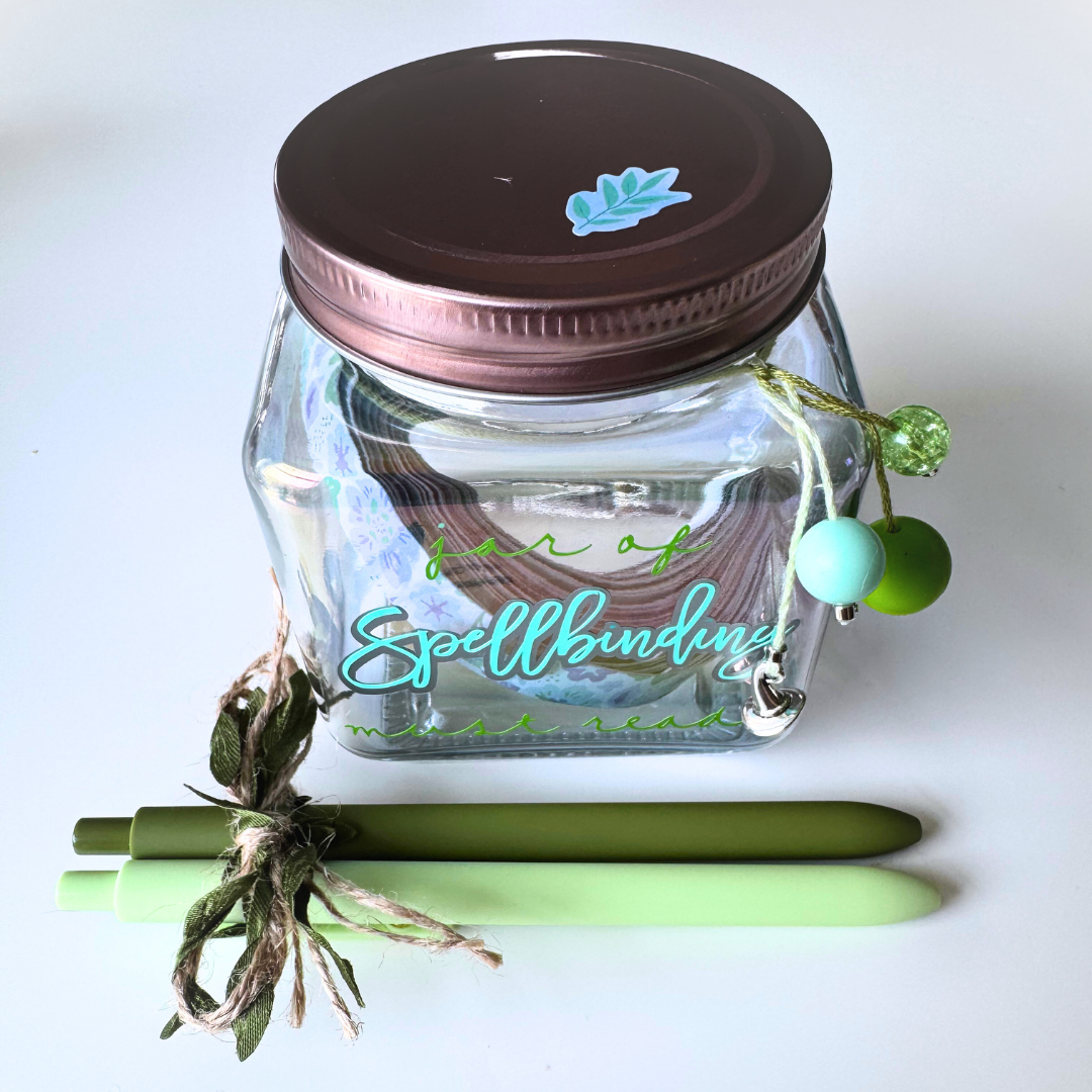 TBR Jar - Set - Spellbinding
