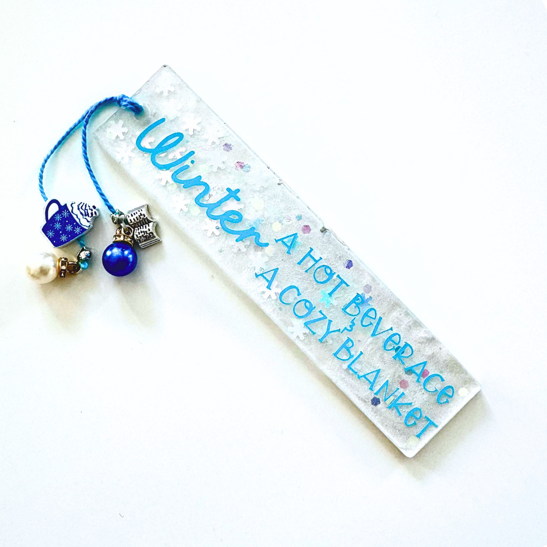 Resin Bookmarks