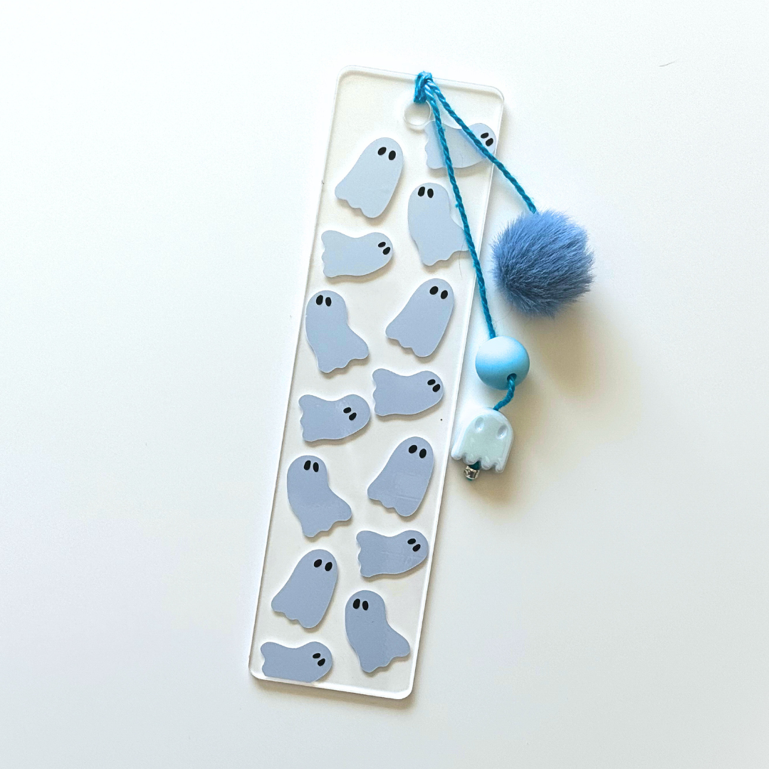 Ghost -Bookmark