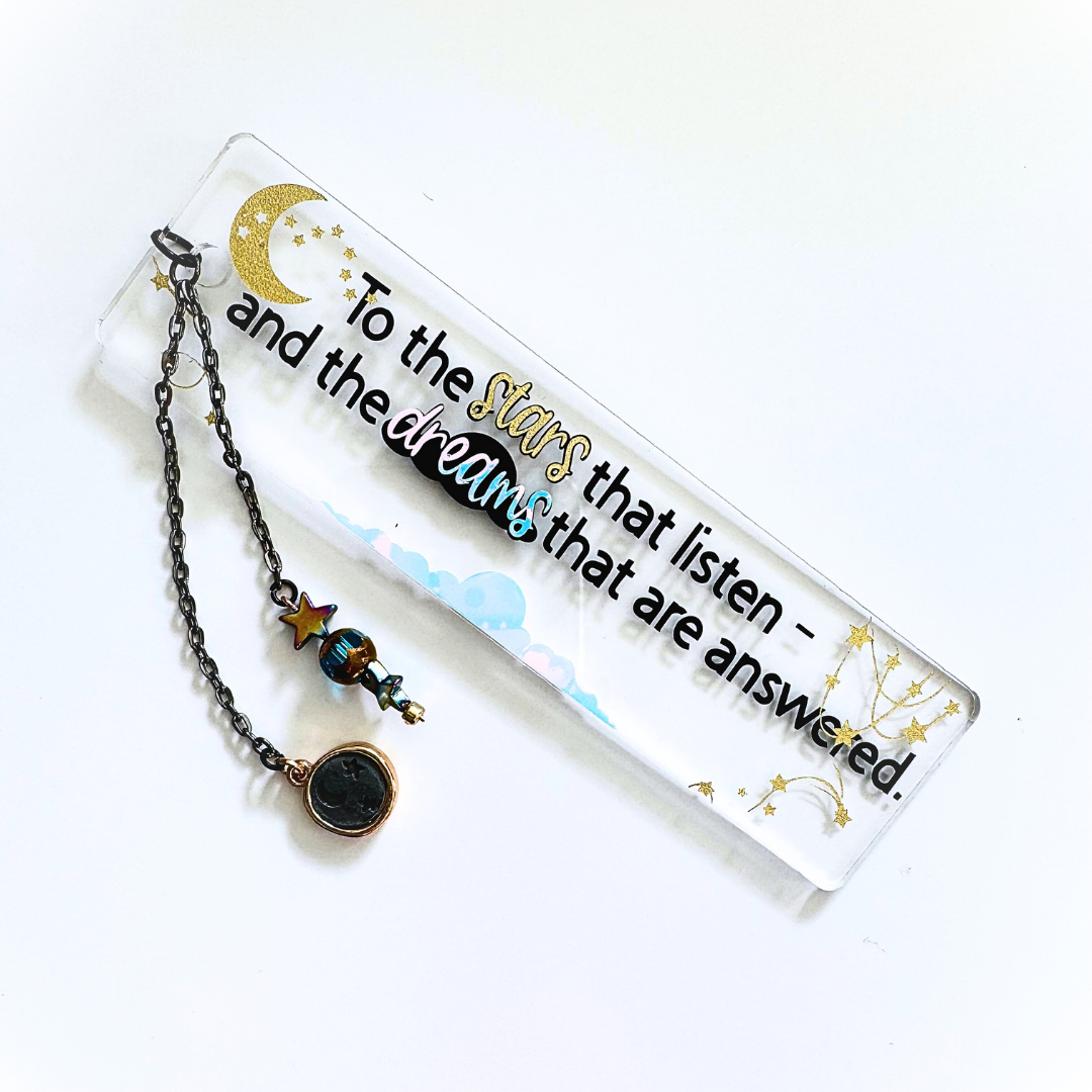 ACOTAR - To the Stars that Listen - Bookmark