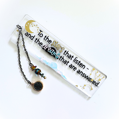ACOTAR - To the Stars that Listen - Bookmark