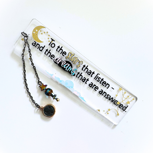 City of Starlight- Bookmark