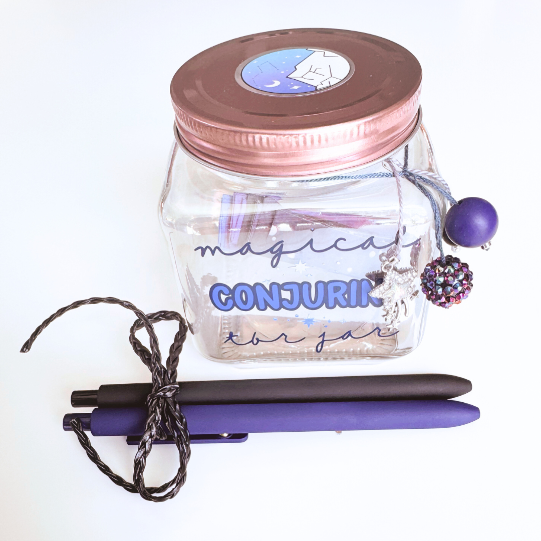 TBR Jar - Set - Magical