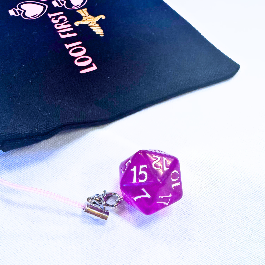 Loot - Canvas Bags