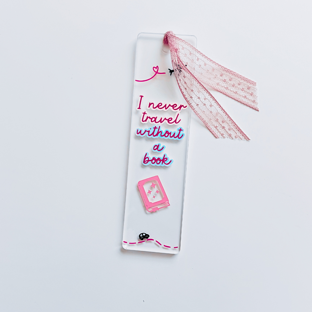 Travel - Bookmark