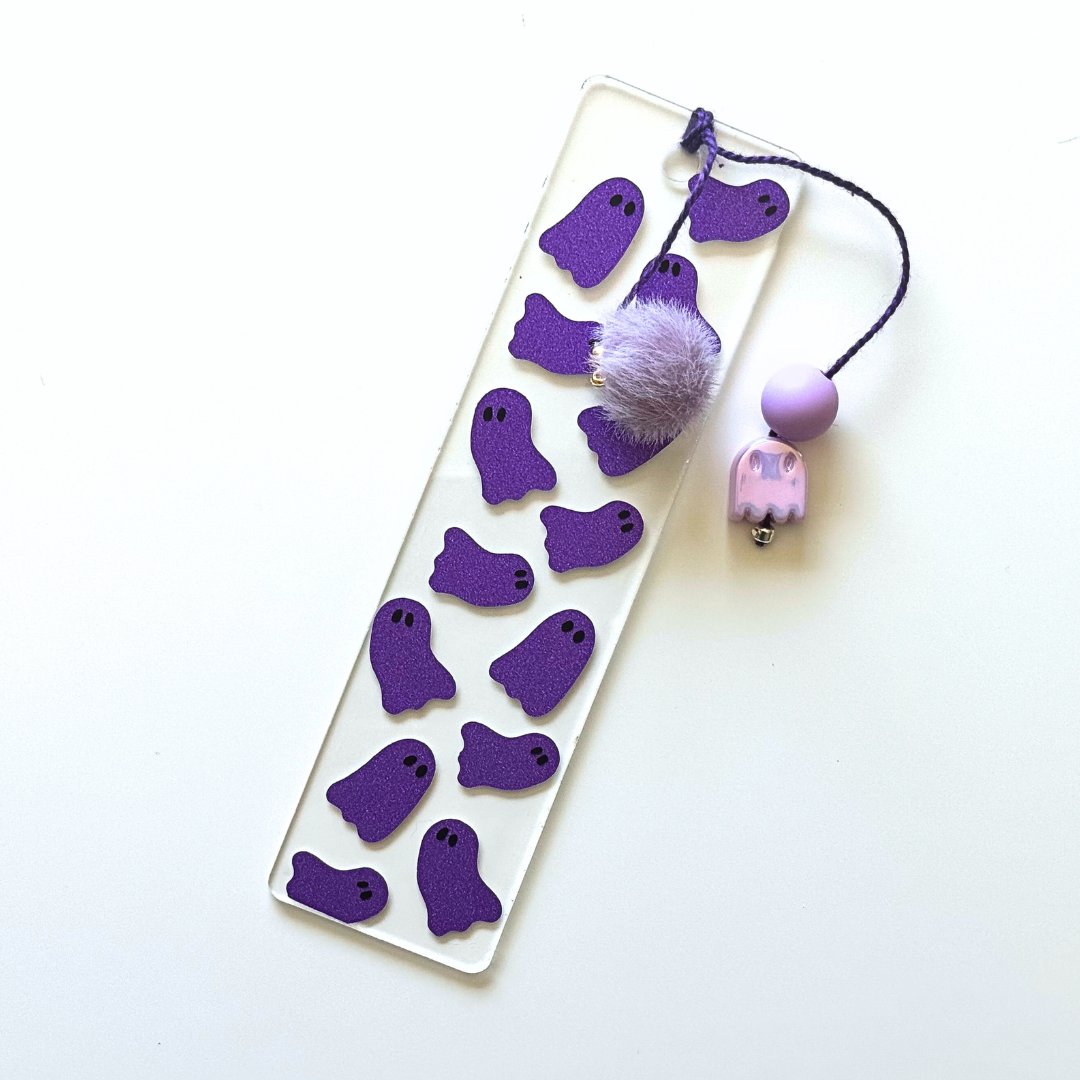 Ghost -Bookmark
