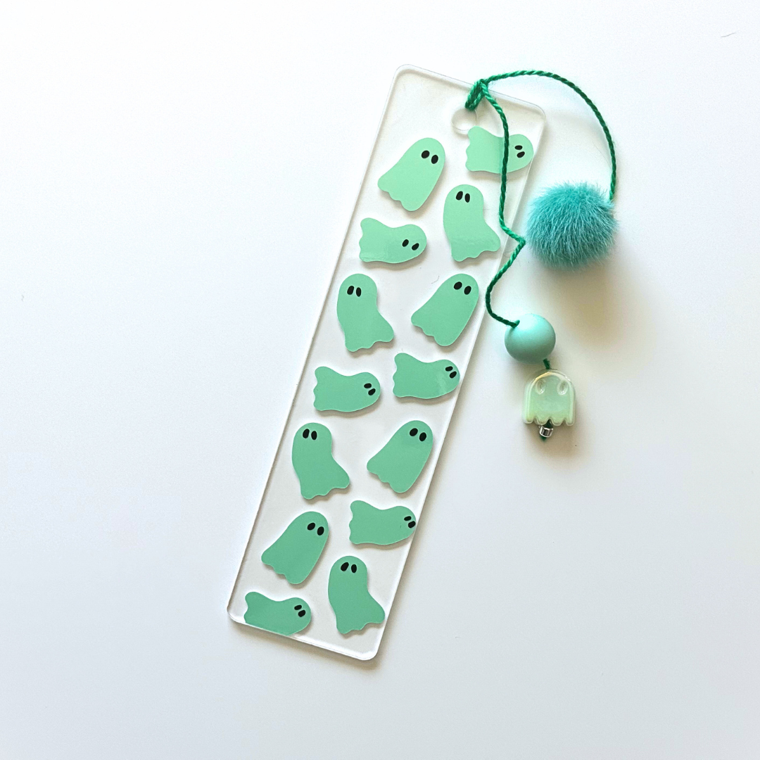 Ghost -Bookmark