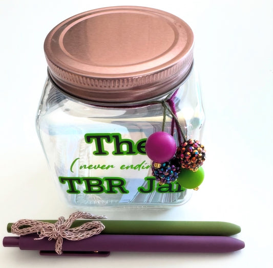 TBR Jar - Set - Original